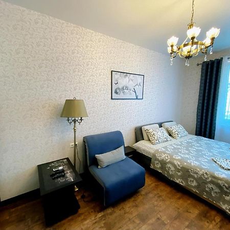 Italian Boulevard Modern Apartment โอเดสซา ภายนอก รูปภาพ