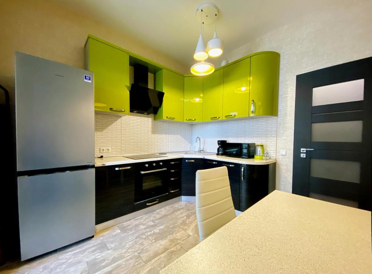 Italian Boulevard Modern Apartment โอเดสซา ภายนอก รูปภาพ
