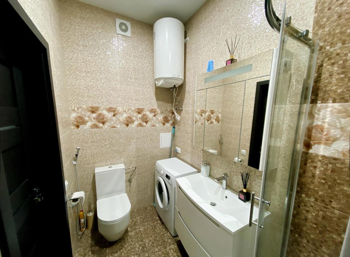Italian Boulevard Modern Apartment โอเดสซา ภายนอก รูปภาพ