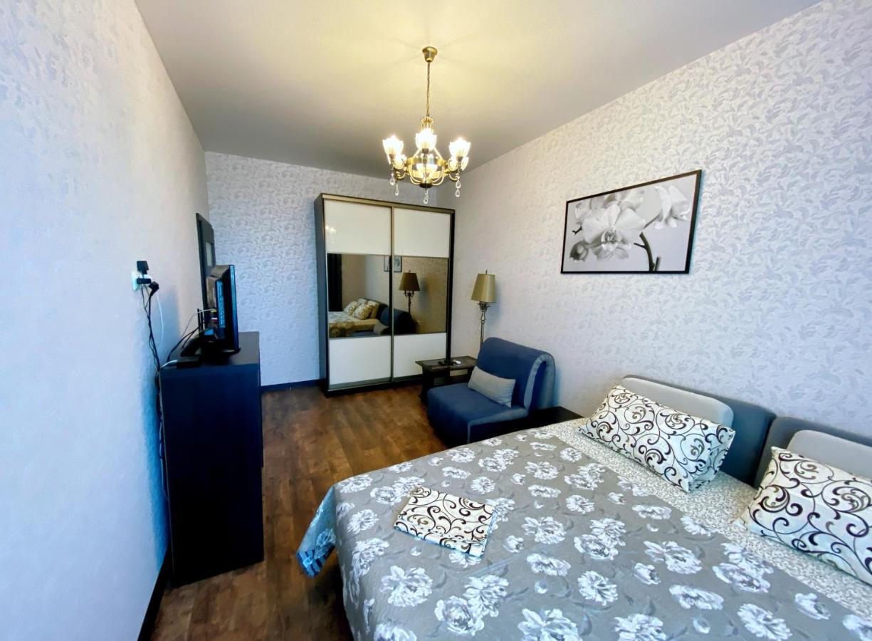 Italian Boulevard Modern Apartment โอเดสซา ภายนอก รูปภาพ